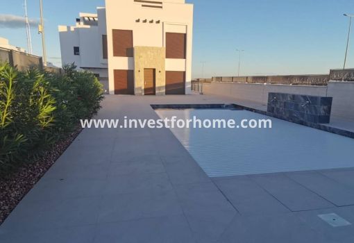 Chalet - Reventa - Los Montesinos - Costa Blanca