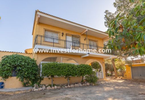 Chalet - Reventa - Los Montesinos - Los Montesinos