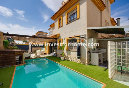 Chalet - Reventa - Los Montesinos - ND-23685