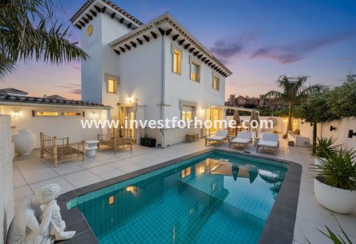 Chalet - Reventa - Mar Menor Golf Resort - ND-57988