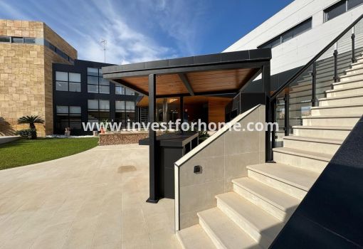 Chalet - Reventa - Orihuela Costa - Altos De Campoamor