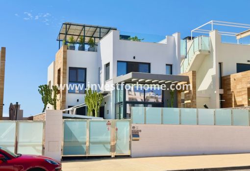 Chalet - Reventa - Orihuela Costa - Cabo Roig