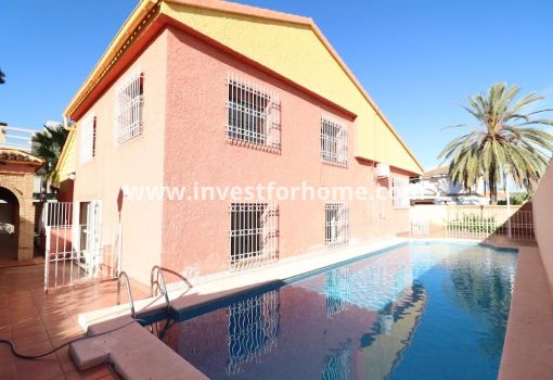 Chalet - Reventa - Orihuela Costa - Costa Blanca