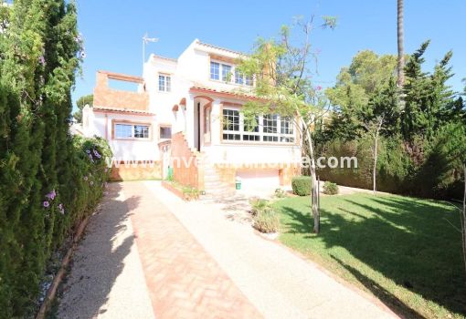 Chalet - Reventa - Orihuela Costa - Costa Blanca