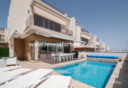 Chalet - Reventa - Orihuela Costa - Costa Blanca