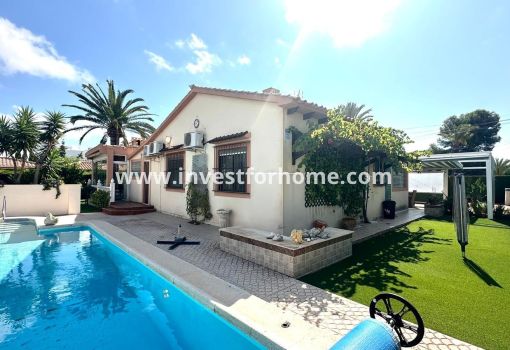 Chalet - Reventa - Orihuela Costa - Costa Blanca