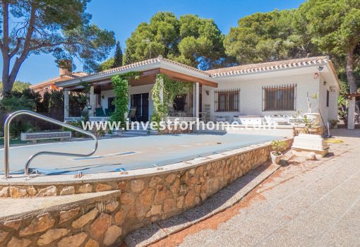 Chalet - Reventa - Orihuela Costa - Costa Blanca