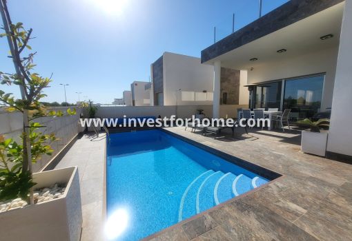 Chalet - Reventa - Orihuela Costa - Costa Blanca