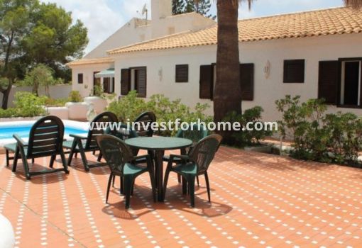Chalet - Reventa - Orihuela Costa - Costa Blanca