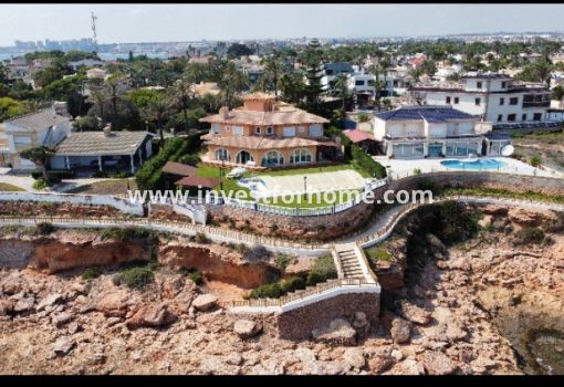 Chalet - Reventa - Orihuela Costa - Costa Blanca