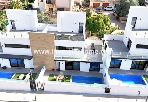 Chalet - Reventa - Orihuela Costa - Costa Blanca