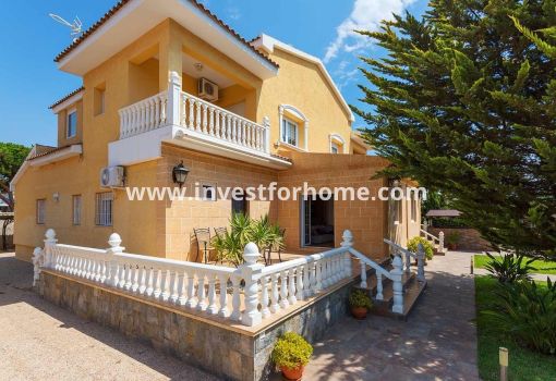 Chalet - Reventa - Orihuela Costa - Costa Blanca