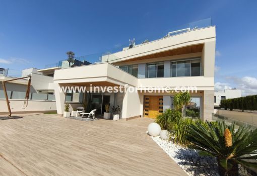 Chalet - Reventa - Orihuela Costa - Costa Blanca