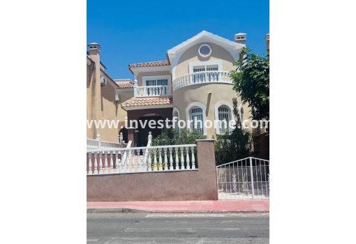 Chalet - Reventa - Orihuela Costa - Costa Blanca