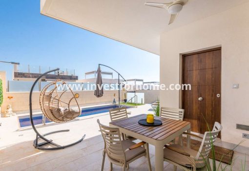 Chalet - Reventa - Orihuela Costa - Costa Blanca