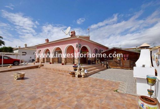 Chalet - Reventa - Orihuela Costa - Costa Blanca