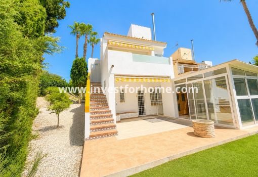 Chalet - Reventa - Orihuela Costa - Costa Blanca