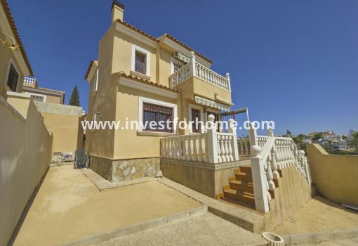 Chalet - Reventa - Orihuela Costa - Costa Blanca