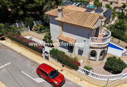 Chalet - Reventa - Orihuela Costa - Costa Blanca