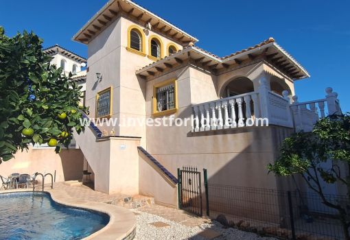 Chalet - Reventa - Orihuela Costa - Costa Blanca
