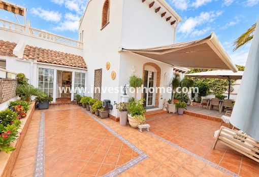Chalet - Reventa - Orihuela Costa - Costa Blanca