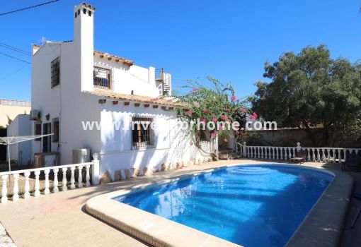 Chalet - Reventa - Orihuela Costa - Costa Blanca