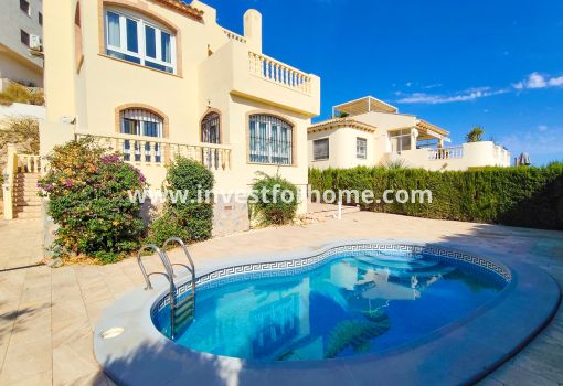 Chalet - Reventa - Orihuela Costa - Costa Blanca