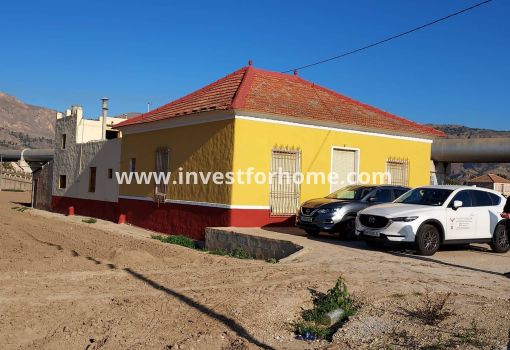 Chalet - Reventa - Orihuela Costa - Desamparados