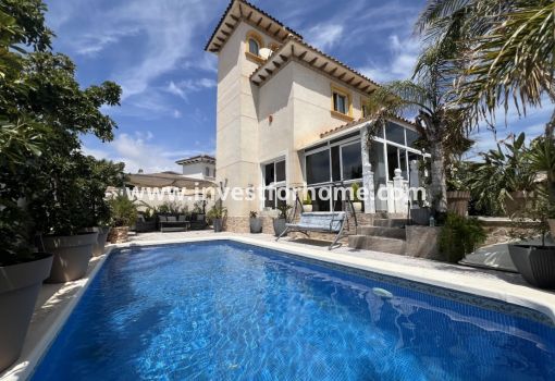 Chalet - Reventa - Orihuela Costa - Inland