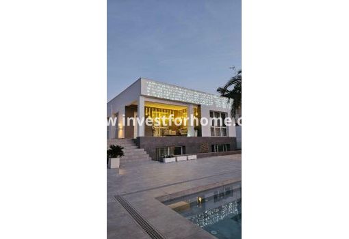 Chalet - Reventa - Orihuela Costa - Inland