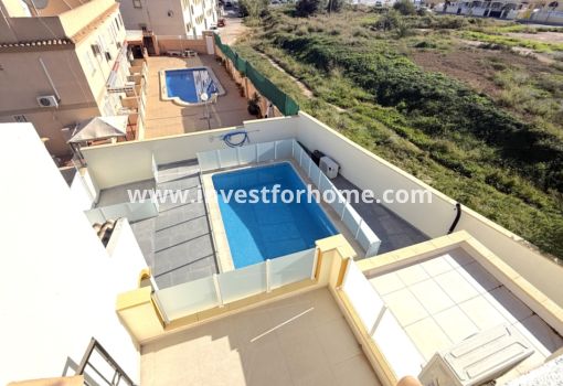 Chalet - Reventa - Orihuela Costa - Inland