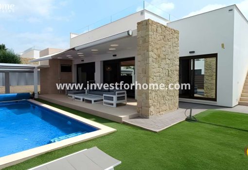 Chalet - Reventa - Orihuela Costa - Inland