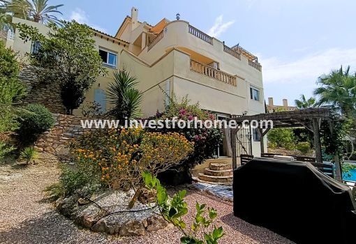 Chalet - Reventa - Orihuela Costa - Inland
