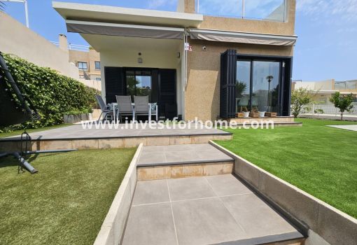 Chalet - Reventa - Orihuela Costa - La Regia