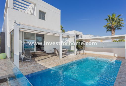 Chalet - Reventa - Orihuela Costa - Lomas De Cabo Roig