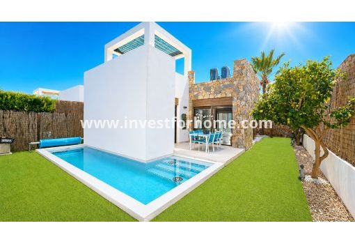 Chalet - Reventa - Orihuela Costa - Lomas De Cabo Roig
