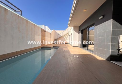 Chalet - Reventa - Orihuela Costa - Lomas De Cabo Roig