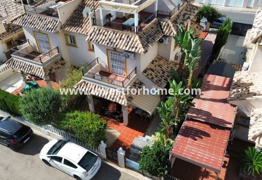 Chalet - Reventa - Orihuela Costa - Lomas de Caboroig