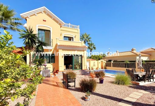 Chalet - Reventa - Orihuela Costa - Los Dolses