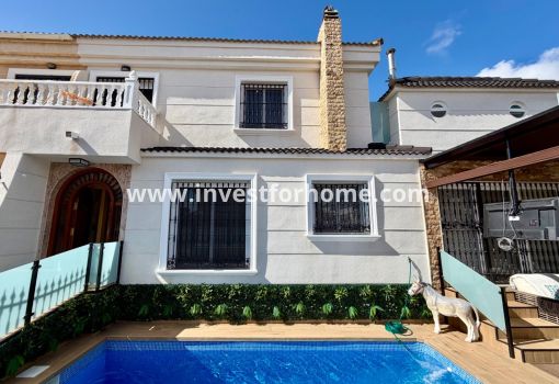 Chalet - Reventa - Orihuela Costa - ND-11537