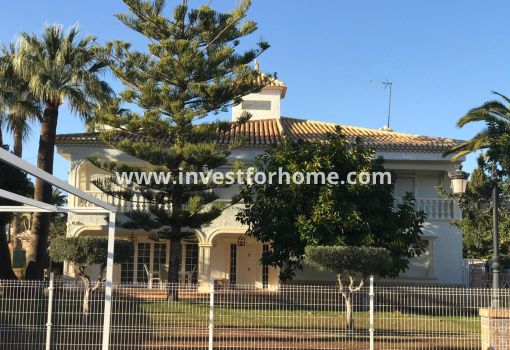 Chalet - Reventa - Orihuela Costa - ND-13907