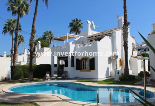 Chalet - Reventa - Orihuela Costa - ND-15017