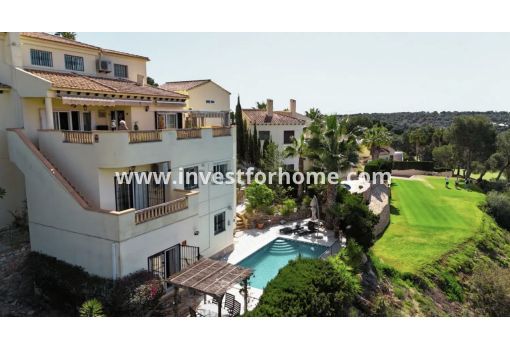 Chalet - Reventa - Orihuela Costa - ND-23278