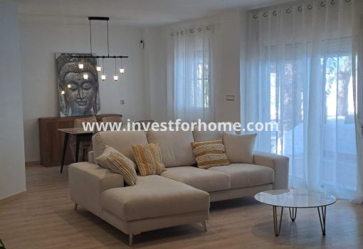 Chalet - Reventa - Orihuela Costa - ND-32702