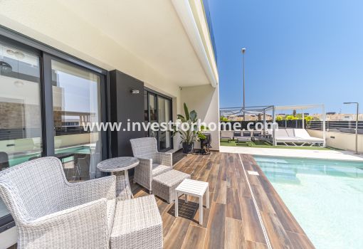 Chalet - Reventa - Orihuela Costa - ND-38558