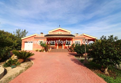 Chalet - Reventa - Orihuela Costa - ND-47897