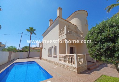 Chalet - Reventa - Orihuela Costa - ND-63543