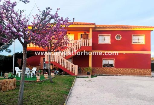 Chalet - Reventa - Orihuela Costa - ND-71464