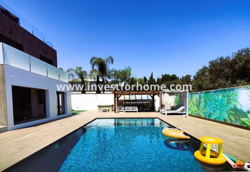 Chalet - Reventa - Orihuela Costa - ND-72092