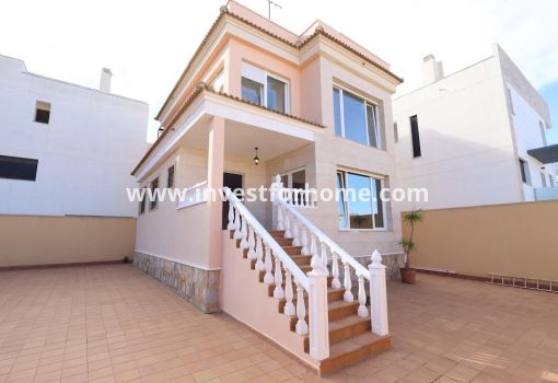 Chalet - Reventa - Orihuela Costa - ND-72671